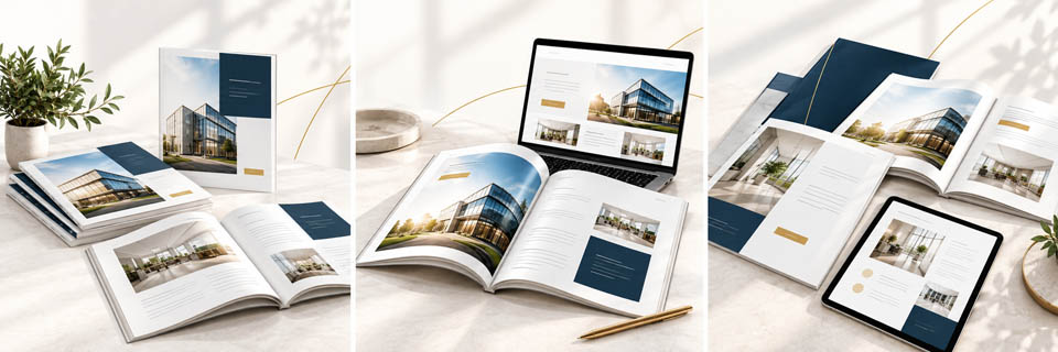 Magazine und Unternehmensmedien von Albatros Media