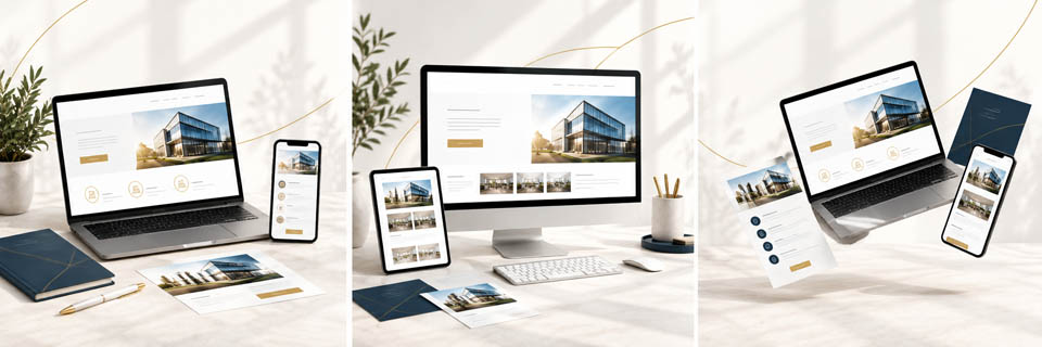 Websites und Landingpages von Albatros Media für Unternehmen
